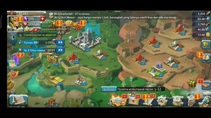 Какие постройки строим в начале игры ,и сколько / Lords Mobile