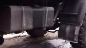 КАМАЗ 43118. Упражнение "эстакада" (автошкола досааф юао)