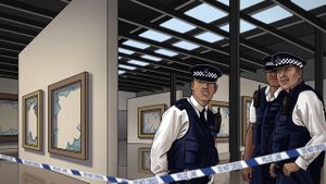 Детективный квест "Убийство в галерее Серпентайн"