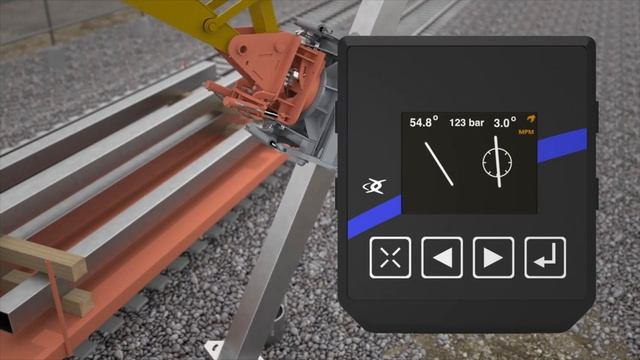 Манипуляторы Movax для свайных и фундаментных работ смотреть онлайн