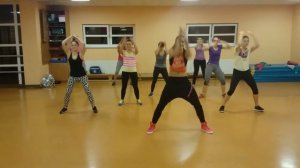 Nicky Jam & Enrique Iglesias - El Perdon zumba