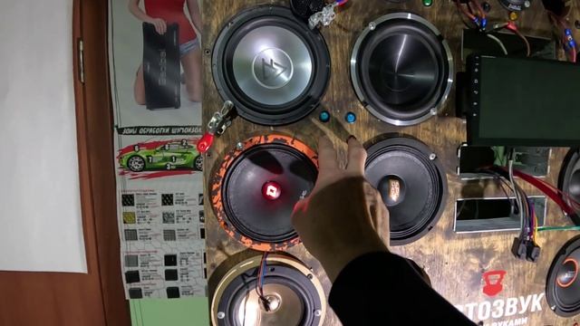 DL Audio Baracuda 165 SE смотреть онлайн