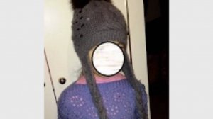 Детская ШАПКА ЧАСТЬ №2.Вязание спицами! Подробный видеоурок!Knitting