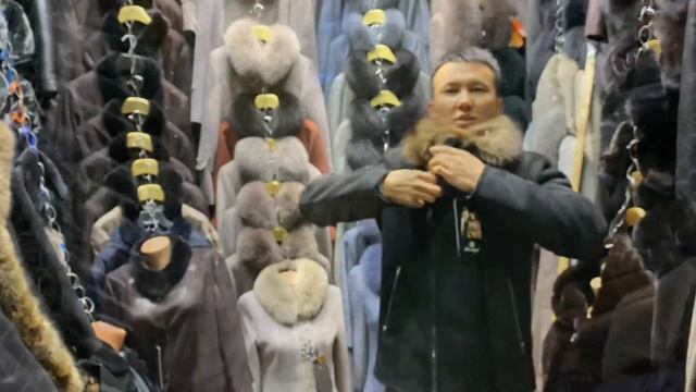 ДублёнкаМужскиеДОРДОЙ БАЗАРКарышкыр дубленка