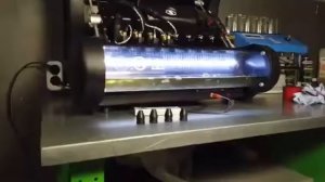 Диагностика , помывка форсунок кавитационным методом в Ростове-на-Дону