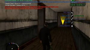 GTA Криминальная Россия(По сити) Побег из анашана