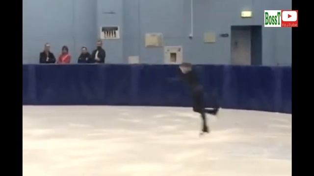 Alexandra TRUSOVA - NEW SP, Novogorsk 08/2018 [Audio normalized] смотреть онлайн