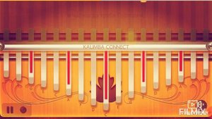 Христианская песня- " В час когда труба Господня"- таблатура для калимбы