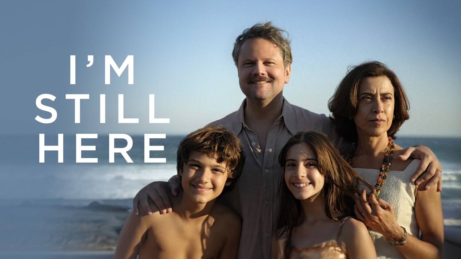 Я всё ещё здесь (2024)| I'm Still Here | Ainda estou aqui
