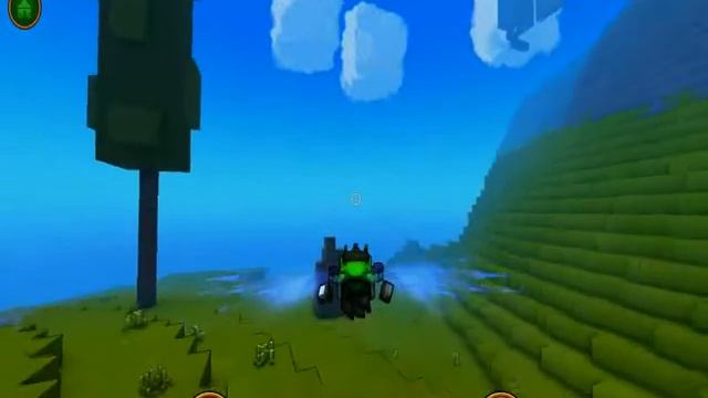 Trove-Как получить (крылья) смотреть онлайн