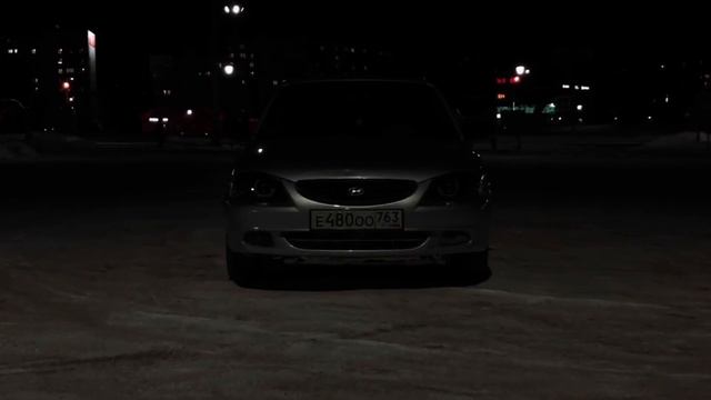 Фары Accent линзы / сборка на заказ / Bi-LED DEPO MTF гарантия 365 дней / заказать 👉🏻89019424708