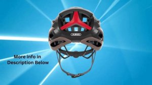 ABUS AirBreaker Road Bike Helmet Review - The Next Road
