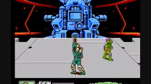 TMNT3: Deathless with Donatello (Part 9) смотреть онлайн