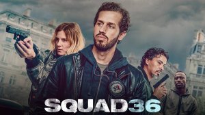 Бастион 36 (2025) | Bastion 36 | Squad 36 (Дубляж)