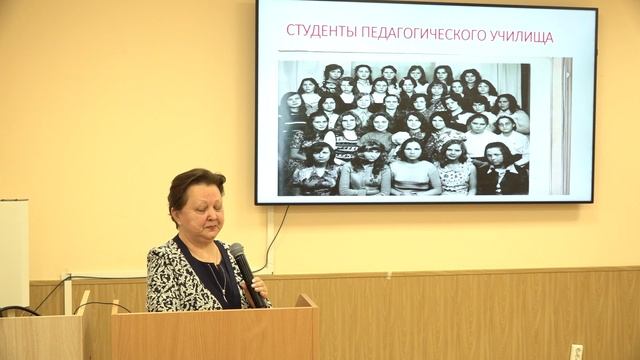Слушали и узнавали себя: как прошла Золотая лекция С чего начинается Родина в РГППУ
