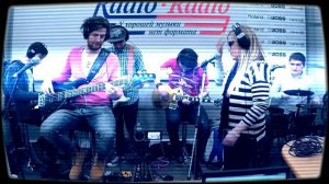 Вельвет - На сиреневой луне (Live @ Radio Radio) / Кавер / Леонид Агутин