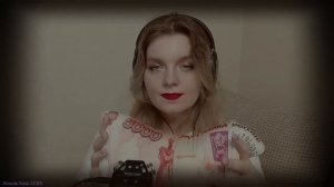 АСМР РУТУБ Триггеры на букву "Д" для диких мурашек Таппинг и шепот ✨ ASMR TAPPING & WHISPERING ✨