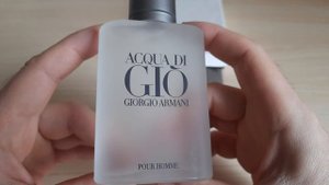 Giorgio Armani Acqua di Gio Pour Homme Tester