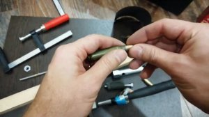 обжатие шейки гильзы 308 "Нек-сайз" (NECK size) своими руками