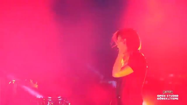 DEBORAH DE LUCA ® Limits Off Open Studio Göbeklitepe - 3rn mix / ✓ смотреть онлайн