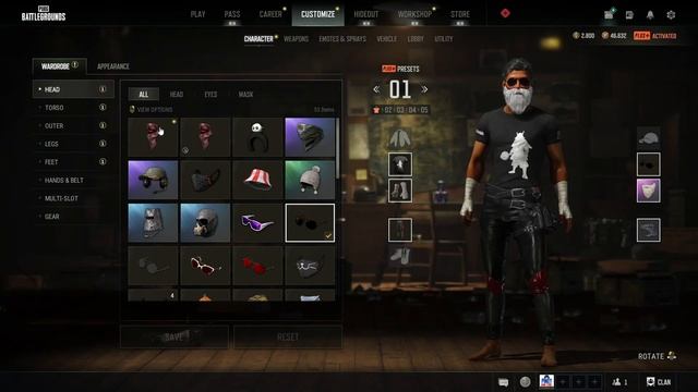 PUBG - How to get PLAYERUNKNOWN Set for FREE! RONDO Special смотреть онлайн