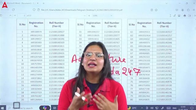 ICAR IARI Technician Tier-2 (CBT) Result 2022 Out | How to Check ICAR IARI Technician Result 2023