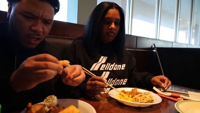 THIS IS THE CHEAPEST BUFFET EVER ! смотреть онлайн