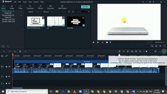 Shortcut keys for Filmora lecture 3 in Urdu смотреть онлайн