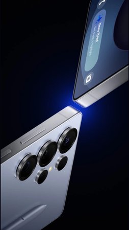 Распаковка Samsung S25 Ultra и iPhone 16 Pro 😍