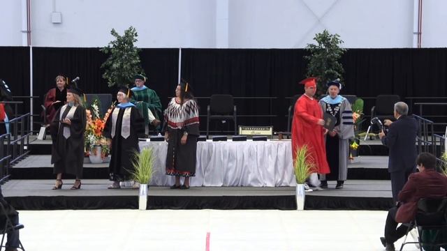 Mohave Community College 2023 Commencement Ceremony смотреть онлайн