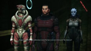 Mass Effect 1 - Legendary Edition - прохождение [43] ПК русские субтитры