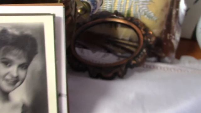 Винтажная ярмарка.Мои покупки...