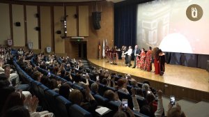 В РАУ почтили творчество Шарля Азнавура