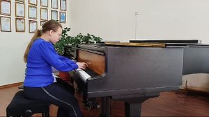 К. Вебер «Вальс» из оперы »Волшебный стрелок