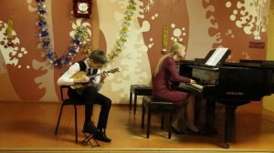 С.С.Федоров_Македонское Оро.
Исп. Косенков Тимофей