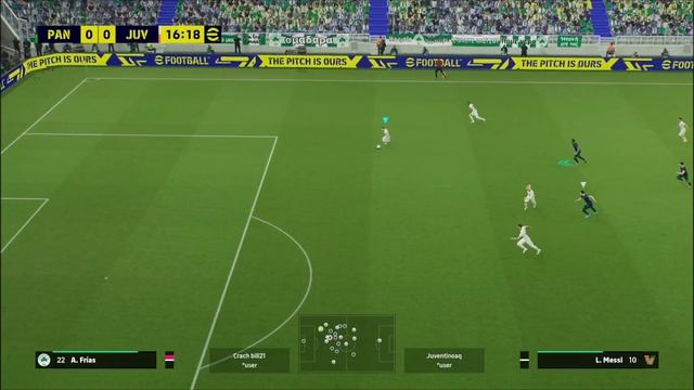 Hilarious Offside Trap Fail Leads to Messi Easy Goal! 😂⚽️ #FootballFails | full video смотреть онлайн