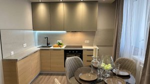 Флиппинг - однокомнатная квартира (Калининградская,17)