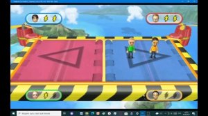 Wii party Мини игры