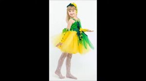 Костюм Цветочек Мимоза для девочки — Магазин GrandStart.ru ❤️