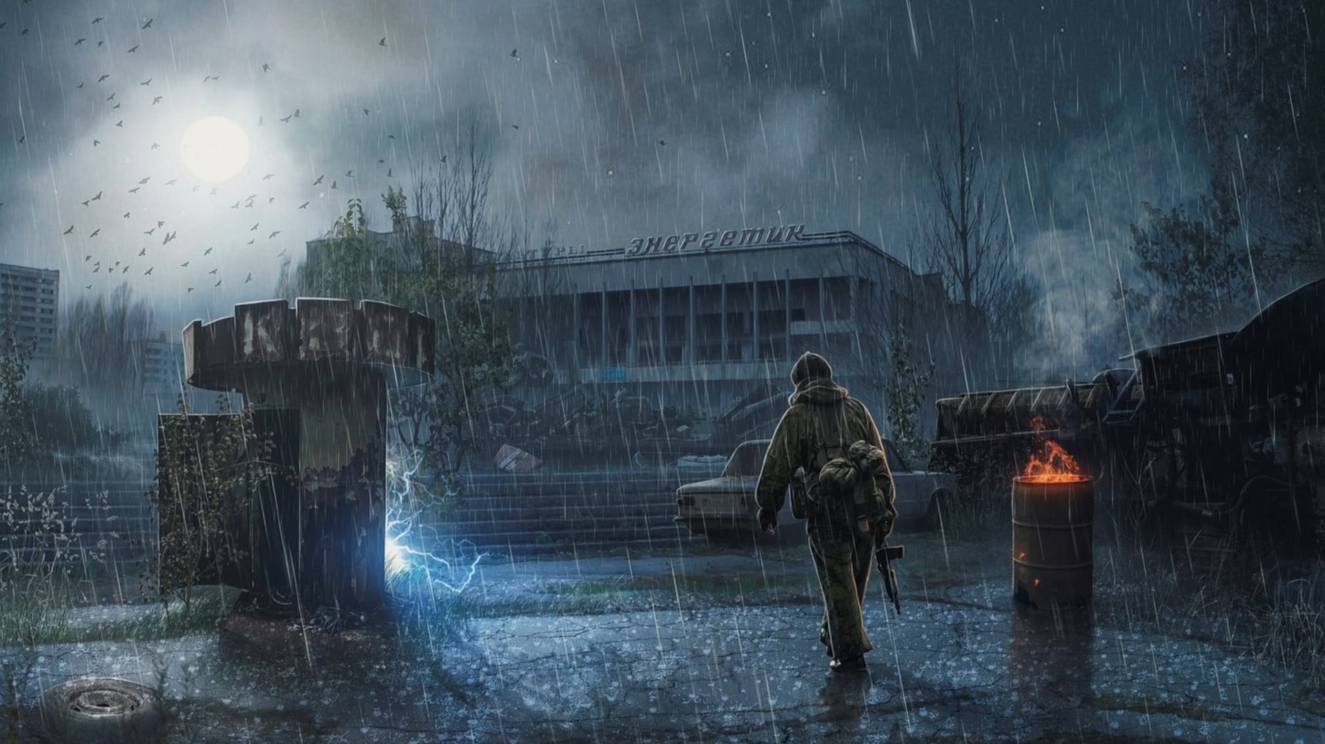 STALKER 2 прохождение часть 9