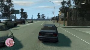 УГОНЯЕМ ОТ КОПОВ В GTA 4 CRIMINAL RUSSIA!!!