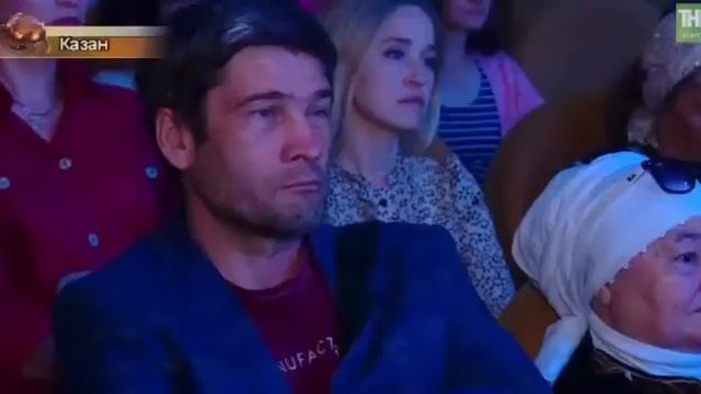 Татарлар тапшыруы, "Йосыф" спектакле турында репортаж. смотреть онлайн