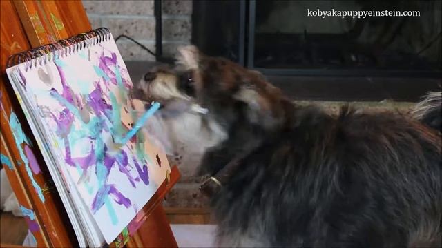 Amethyst Dreams by K9 Artist Koby смотреть онлайн