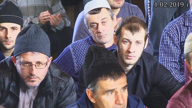 Пятничная проповедь в с Сивух 1 02 2019 г смотреть онлайн