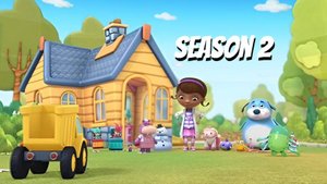 Сериал Доктор Плюшева / Doc McStuffins Сезон 2 серия 24 День, полный забот + По ту сторону