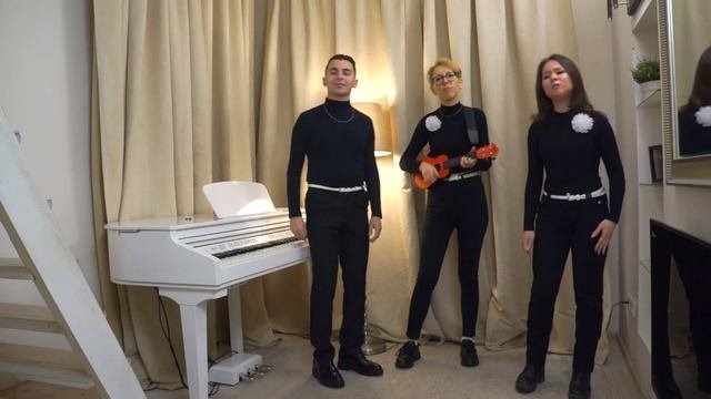 МОТИВ трио - Senorita (на укулеле)