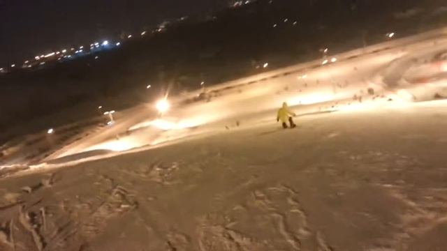 Ваня на сноуборде смотреть онлайн