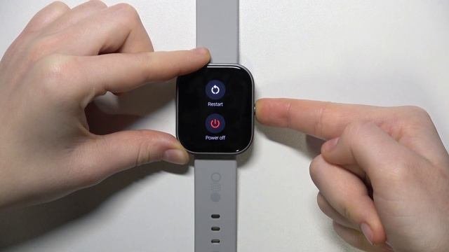 Cmf By Nothing Watch Pro | Как принудительно перезагрузить часы Cmf By Nothing Watch Pro