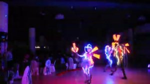 Неоновое световое шоу 89015444723