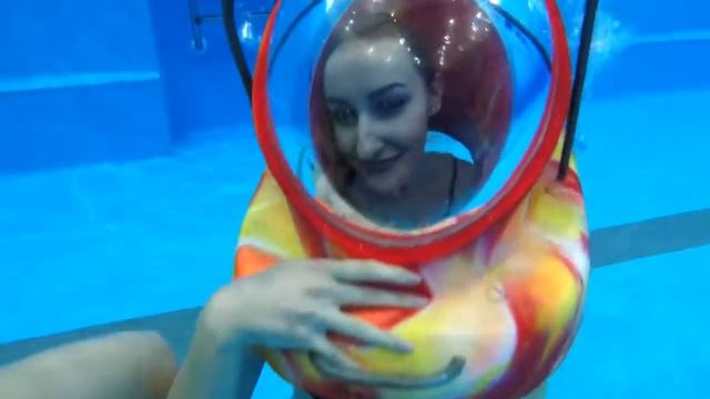 Diving Helmet